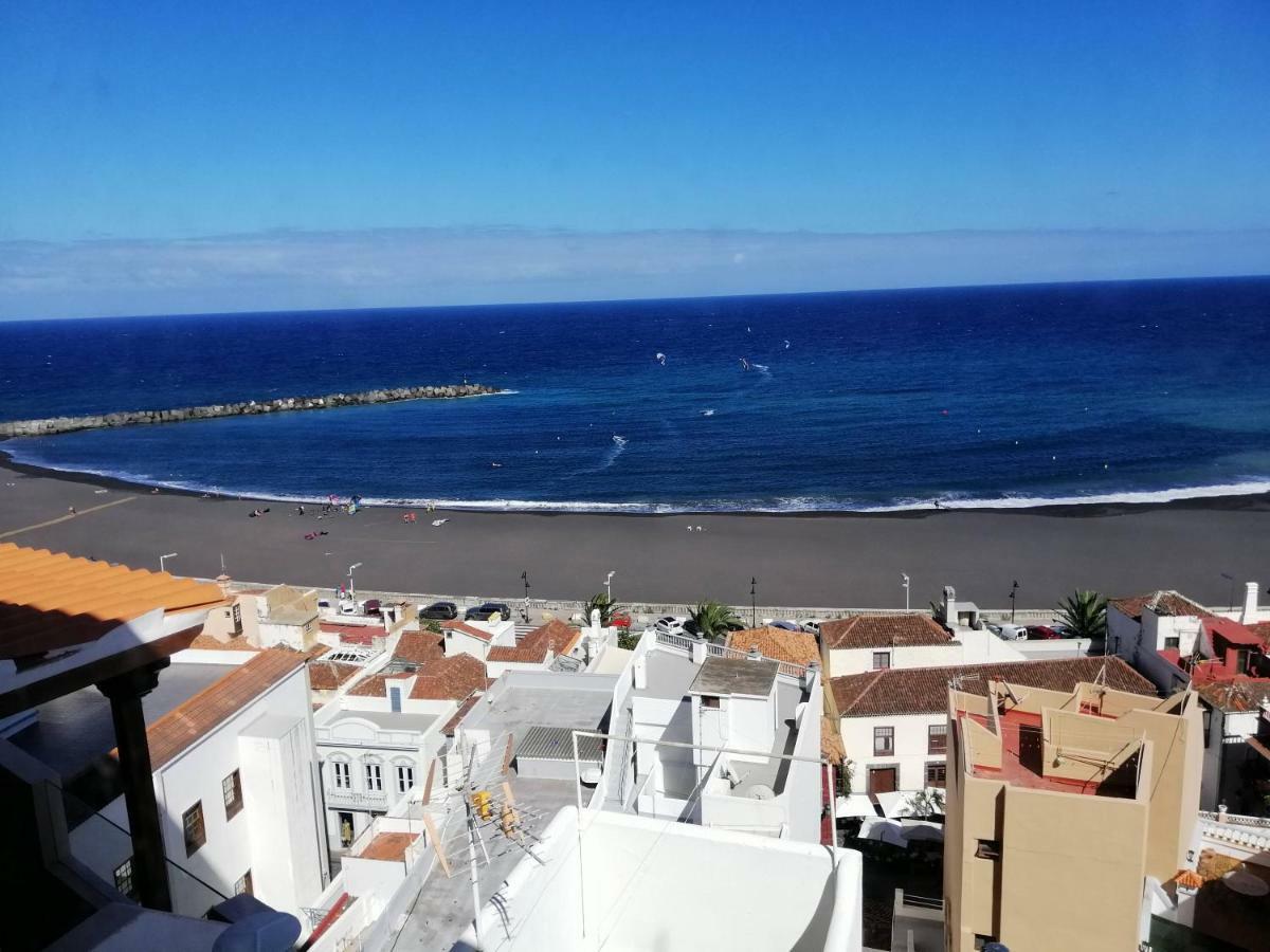 Mirador Del Mar Apartment Santa Cruz de la Palma  Bagian luar foto